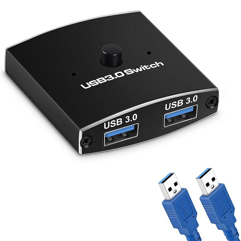 USB 3.0 ġ ñ, KVM ġ, 5Gbps, 2 in 1 Out, ..